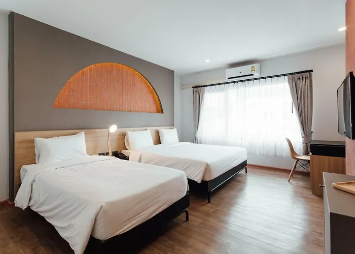 Clay Hotel Udonthani